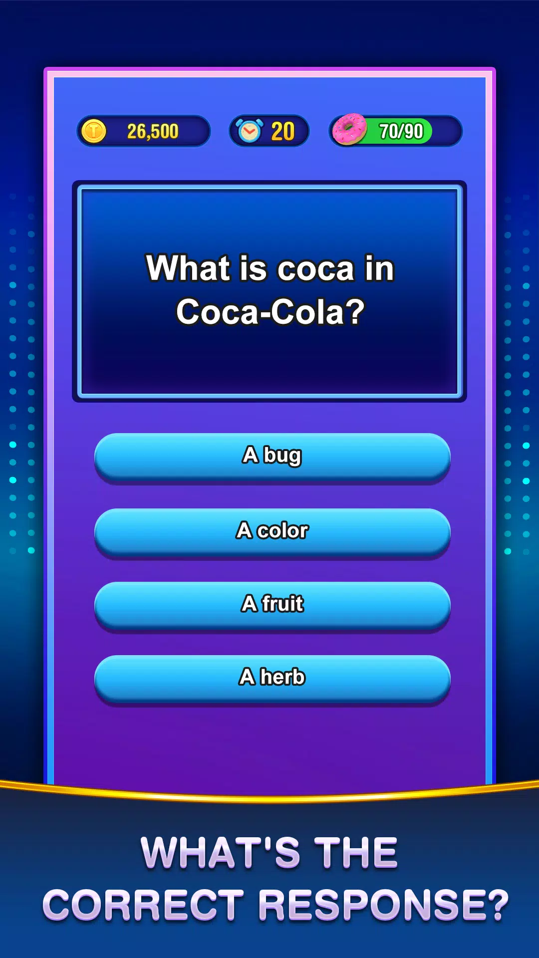 Trivia Crush应用截图第3张