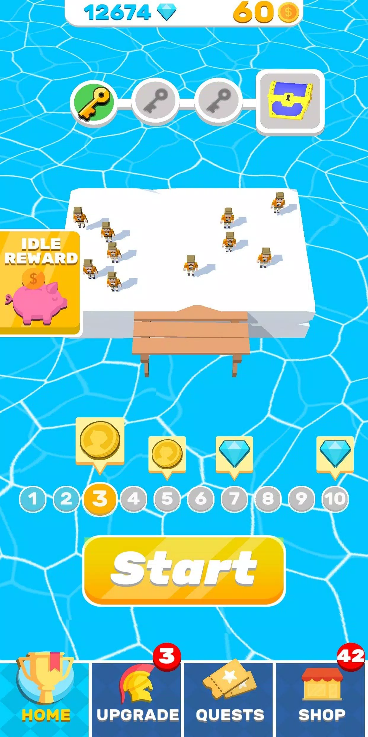Trivia.io 스크린샷 2