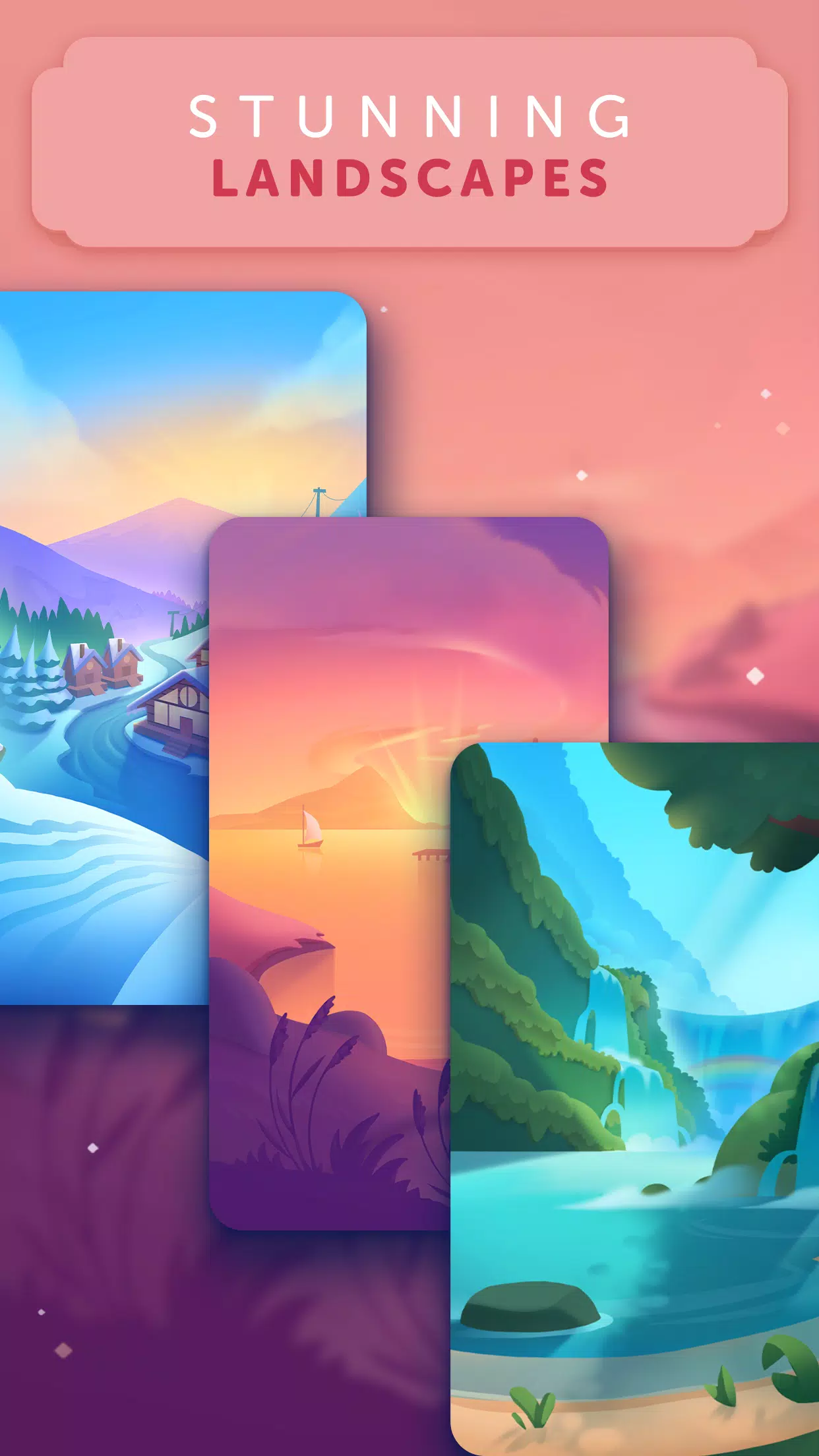 Word Lanes: Trivia Relaxante Captura de tela 4