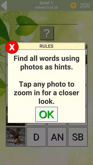 1000 words Скриншот 2