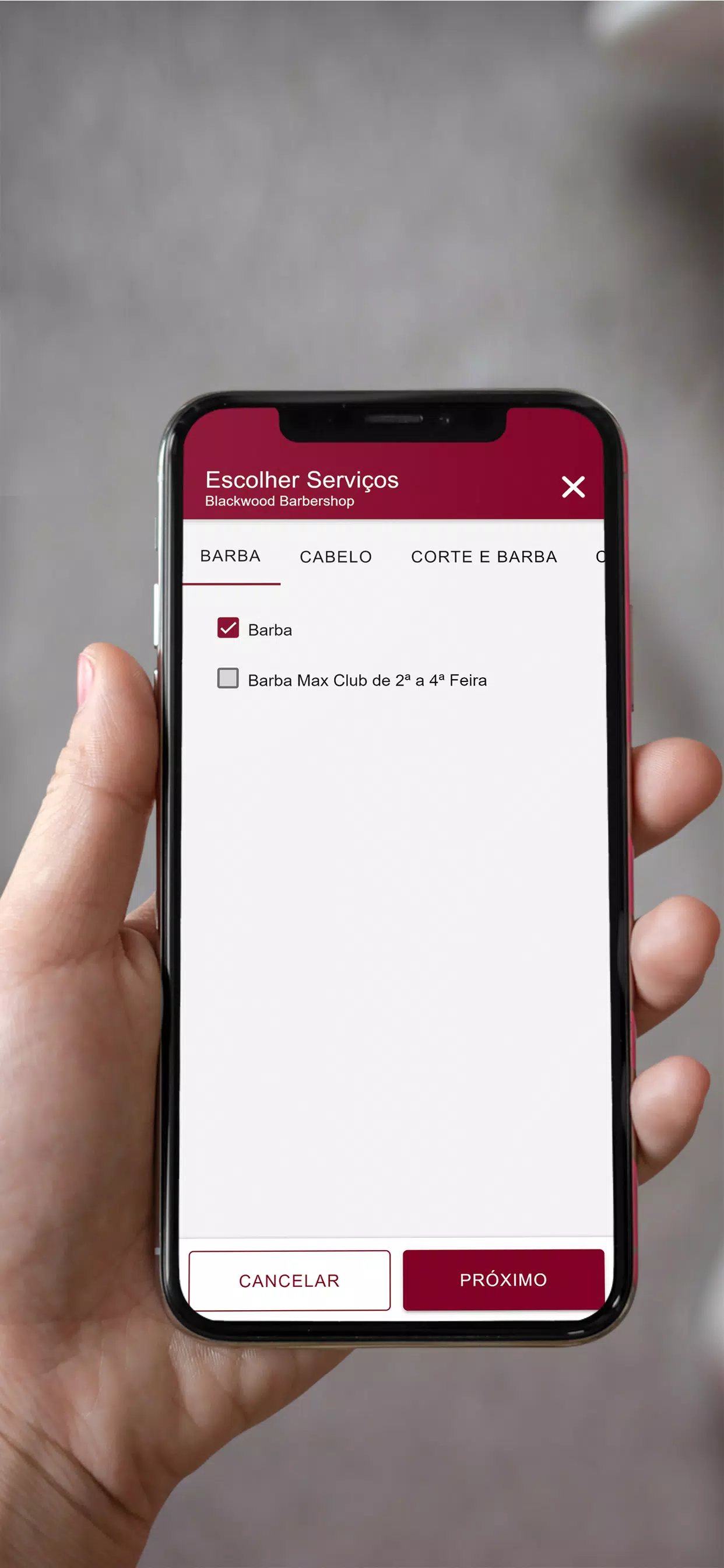 Blackwood Capture d’écran 3
