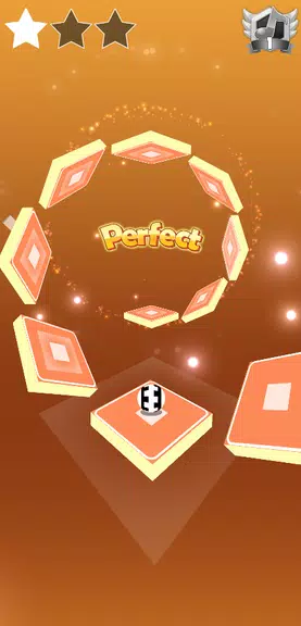 Magic Tiles Hop-Dancing Ball ภาพหน้าจอ 1
