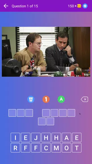 Guess the TV Show: Series Quiz应用截图第1张
