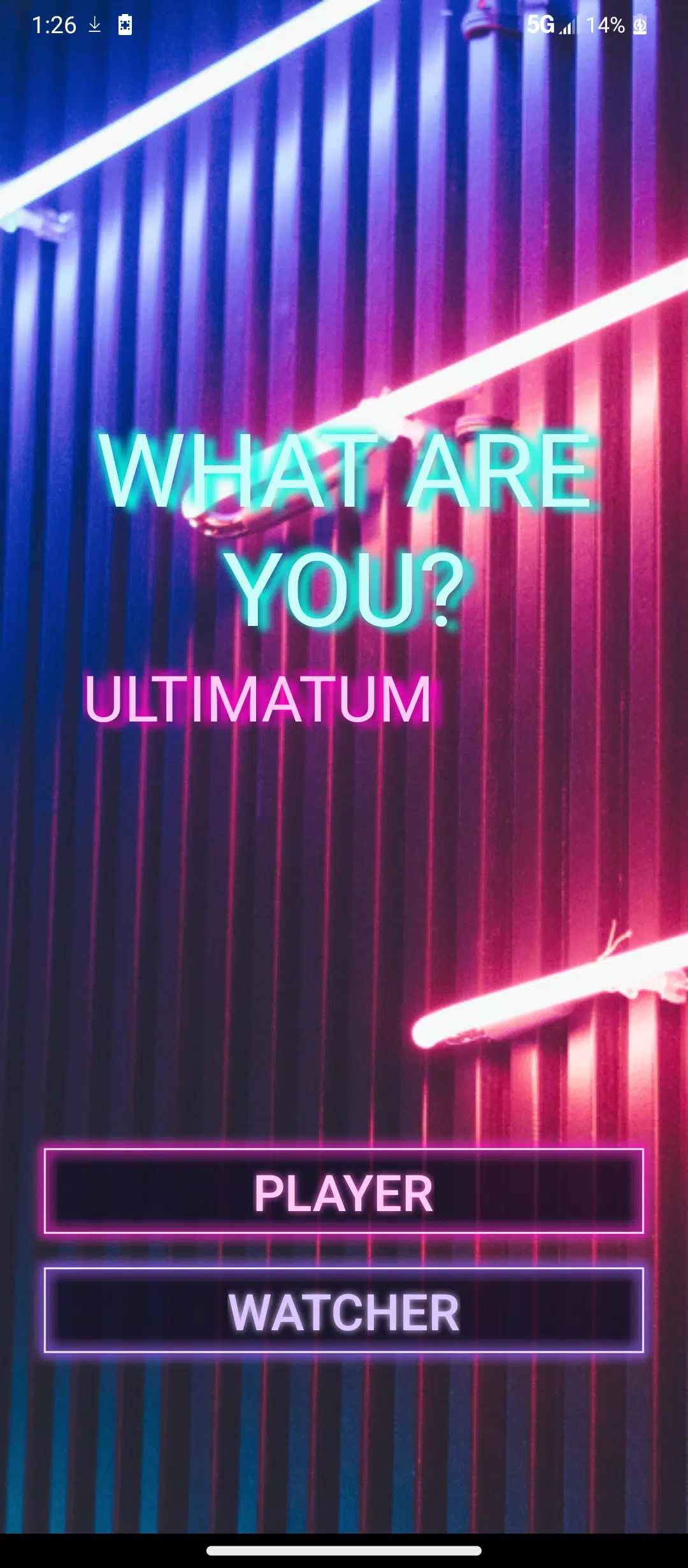 Ultimatum 스크린샷 2