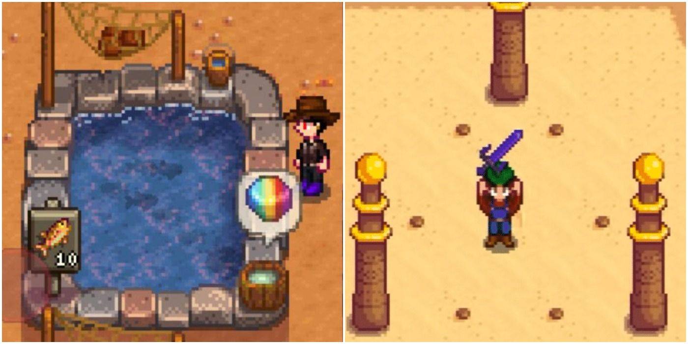 Stardew Valley: Kung saan makakahanap ng isang prismatic shard at kung ano ang kanilang ginamit para sa