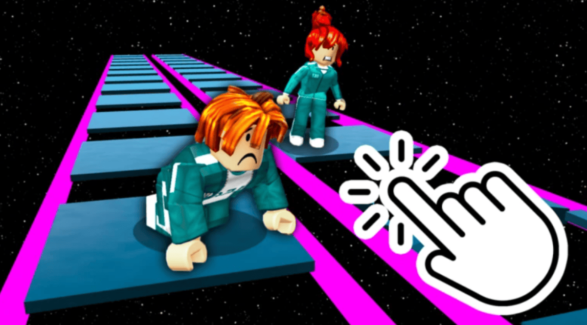 罗布洛克（Roblox）的顶级鱿鱼游戏冒险