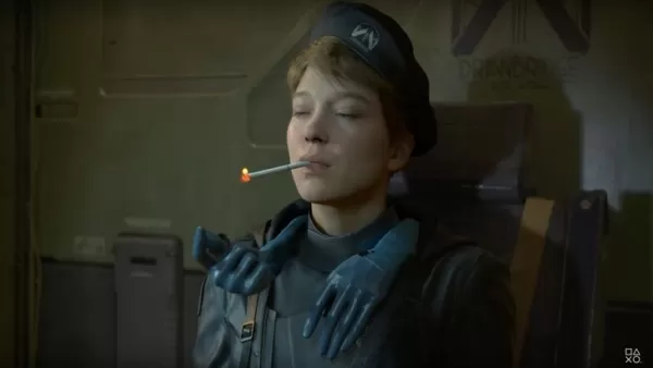 Kojima Unveils Death Stranding 3 Concept, Steps Back from Development
