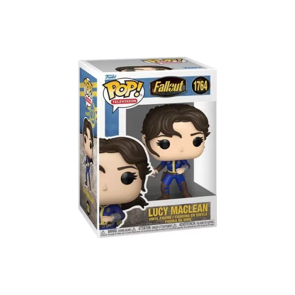 Fallout Lucy MacLean Funko Pop