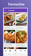 Korean Recipes Screenshot 3