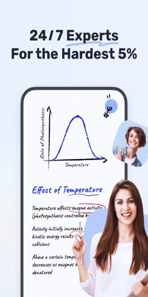 Gauth: AI Study Companion ဖန်သားပြင်ဓာတ်ပုံ 2