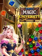 Jewel Magic University Captura de tela 2