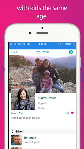 Mental Health App for Moms Captura de tela 4