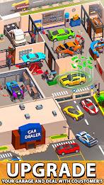 Idle Car Dealer Tycoon Games Screenshot 2