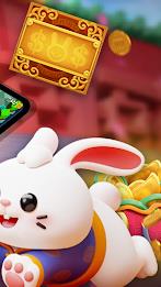 Jogo da Sorte Rolling Rabbit Скриншот 3