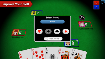 Euchre 3D Screenshot 4