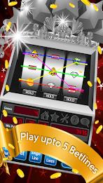 Slot Machine Seven 스크린샷 1