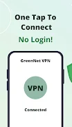 GreenNet: Hotspot VPN Proxy Captura de pantalla 3