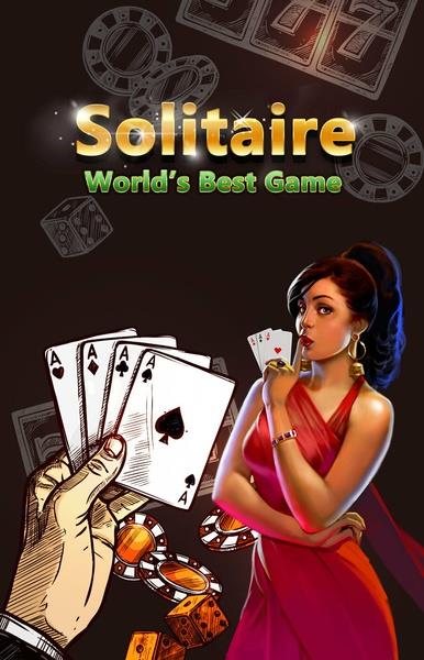 Solitaire - Offline Card Game スクリーンショット 3