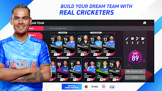 Dream Cricket 2024 Screenshot 3