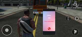 Indian Bus Driver- 3D RTC Bus ဖန်သားပြင်ဓာတ်ပုံ 2