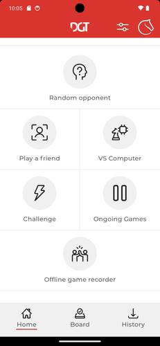 DGT Chess Screenshot 2