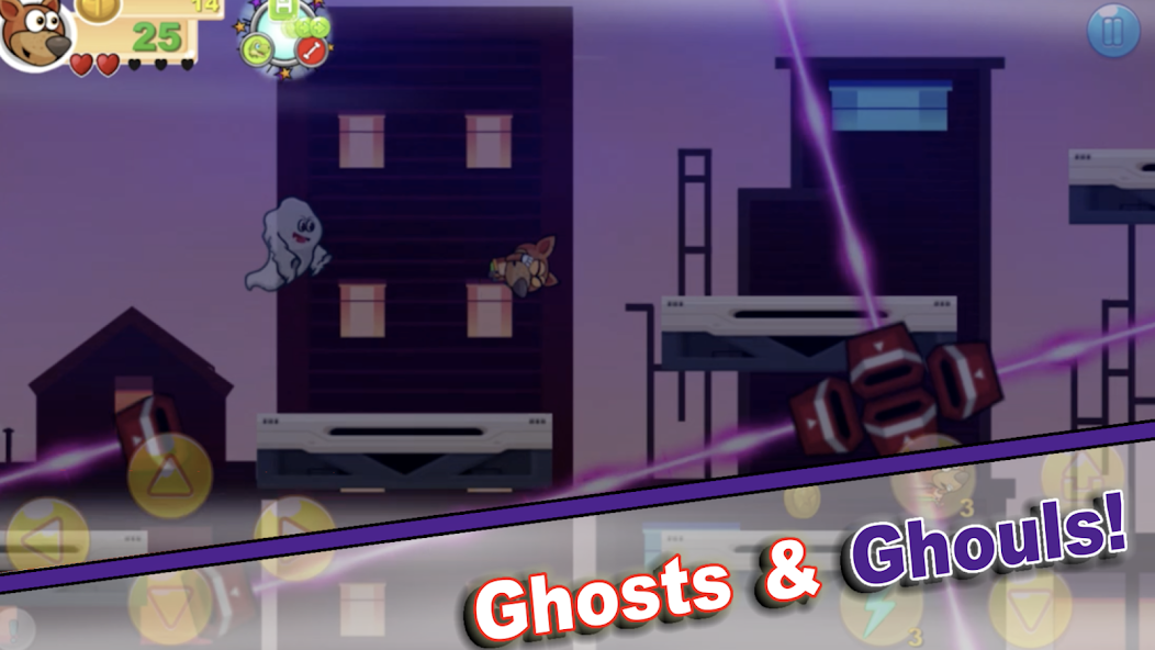 Maximum Jax, Fun Dog Adventure Mod Ảnh chụp màn hình 3