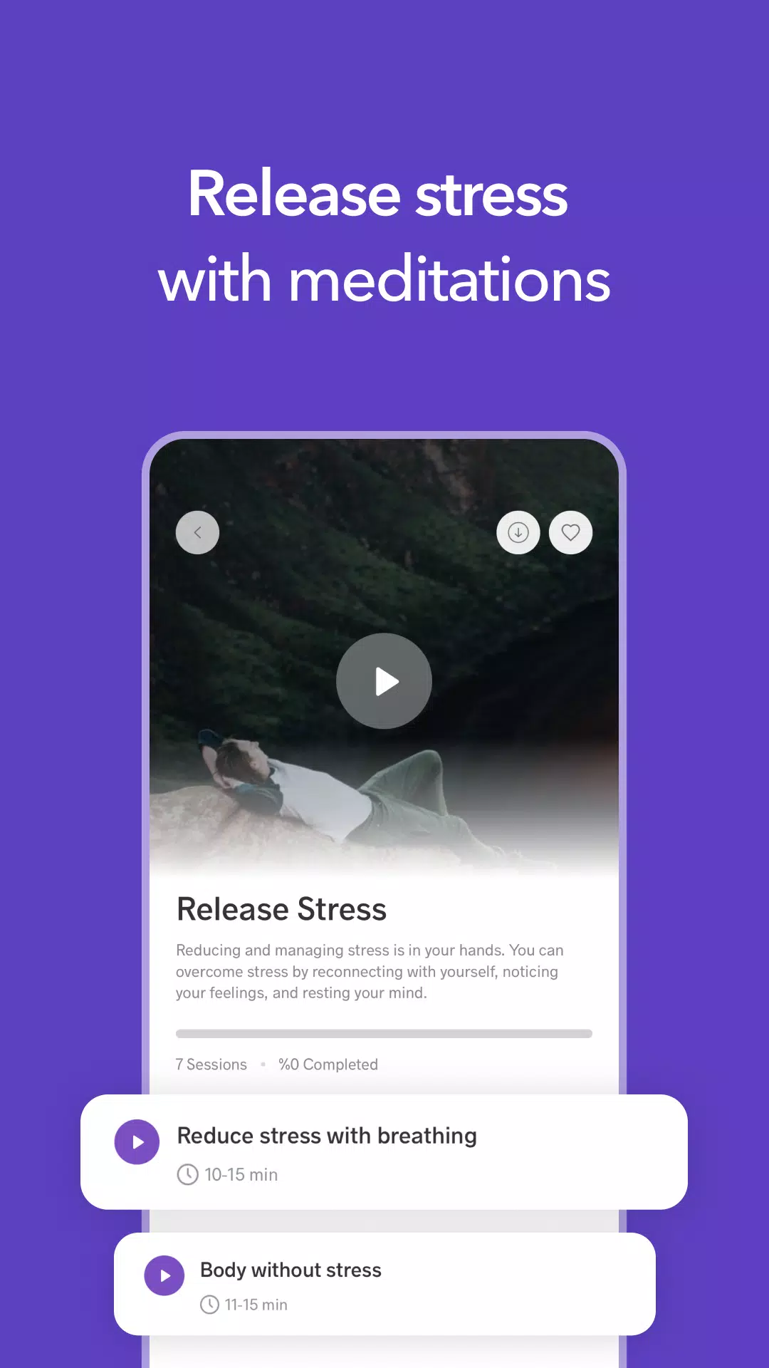 Meditopia: Sleep & Meditation應用截圖第3張