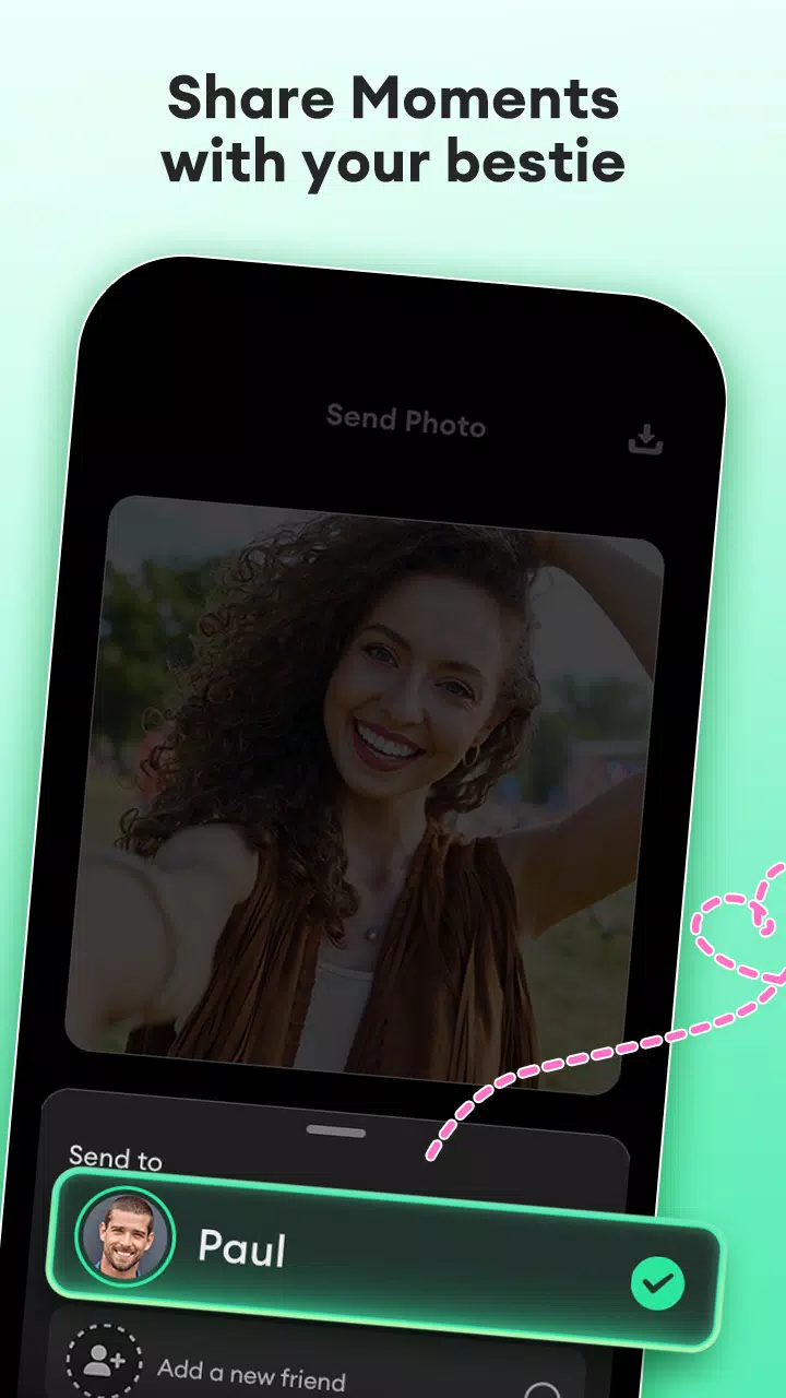 Photo Widget: Livepic Widget Zrzut ekranu 4