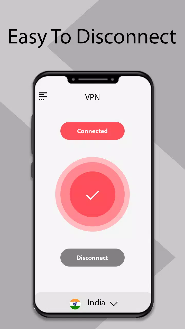 VPN Master Screenshot 4