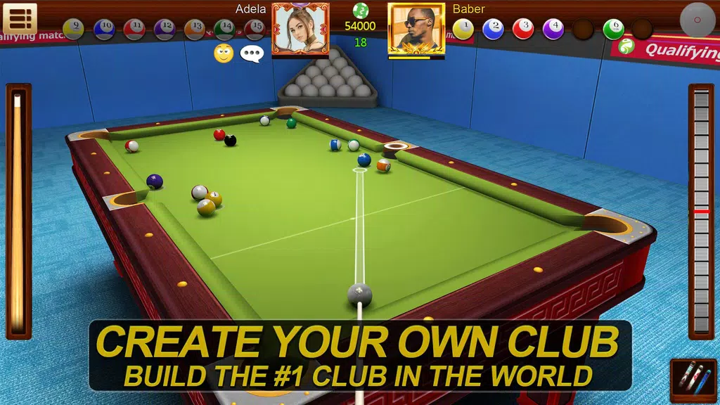 Real Pool 3D Online 8Ball Game应用截图第2张