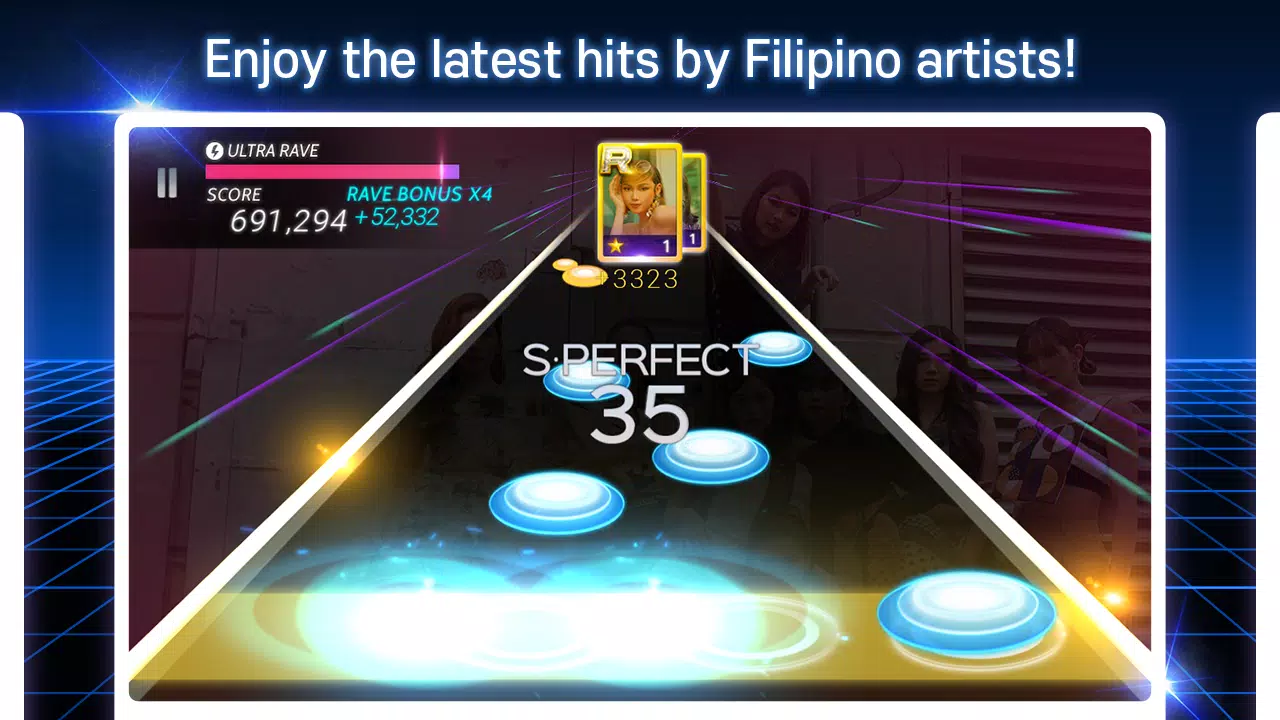 Schermata SUPERSTAR PHILIPPINES 3