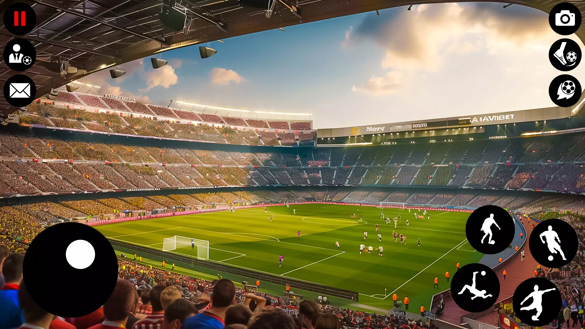 Football Games 2024 Offline Screenshot 2