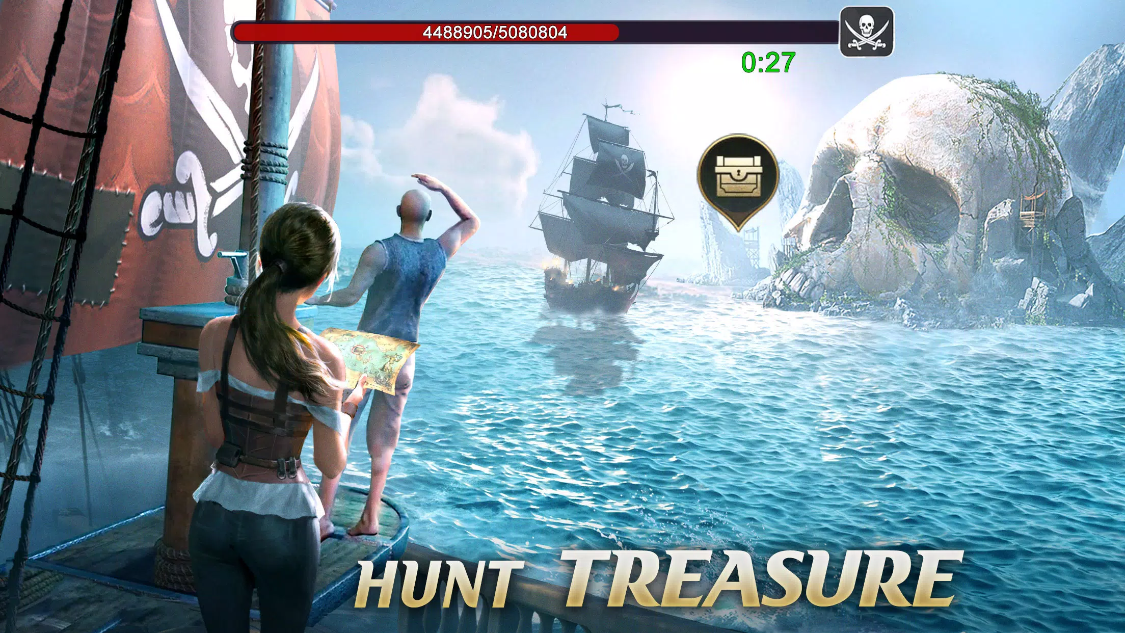 Guns of Glory: Lost Island ภาพหน้าจอ 4