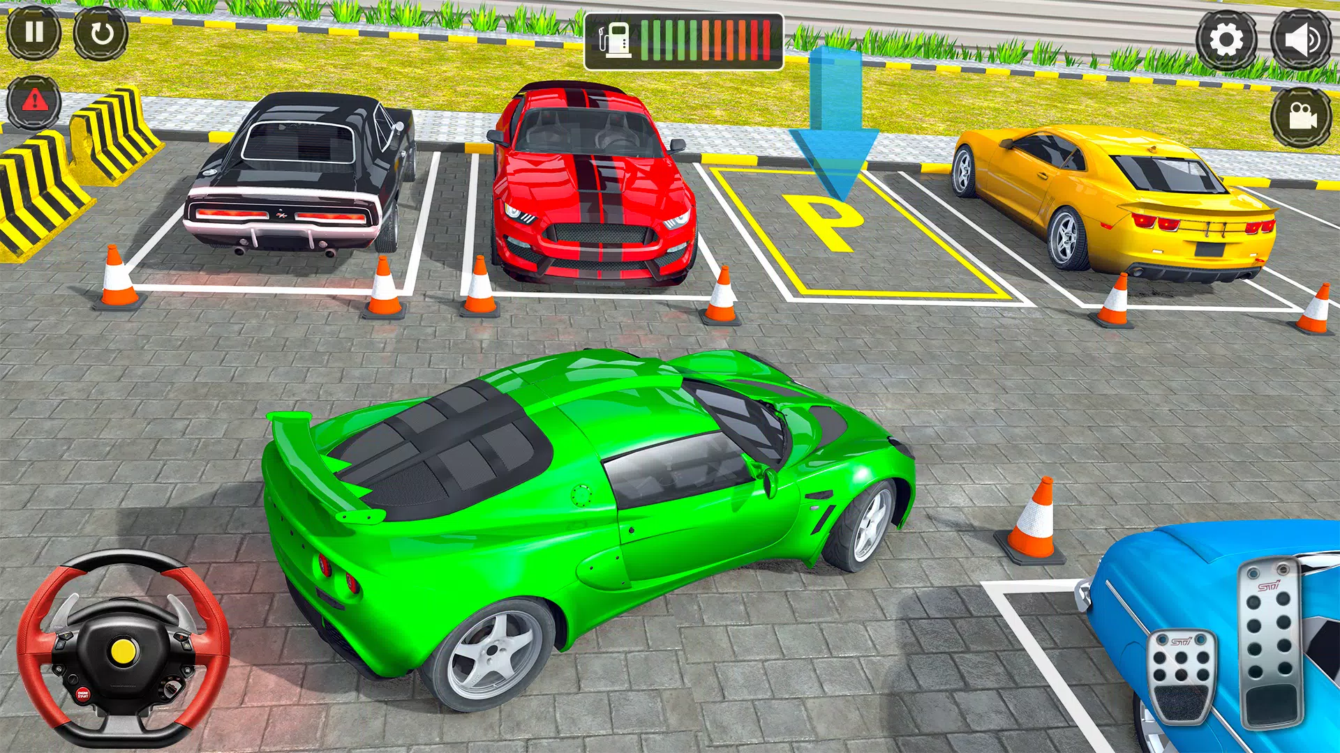 Dr. Car Parking - Car Game Screenshot 4