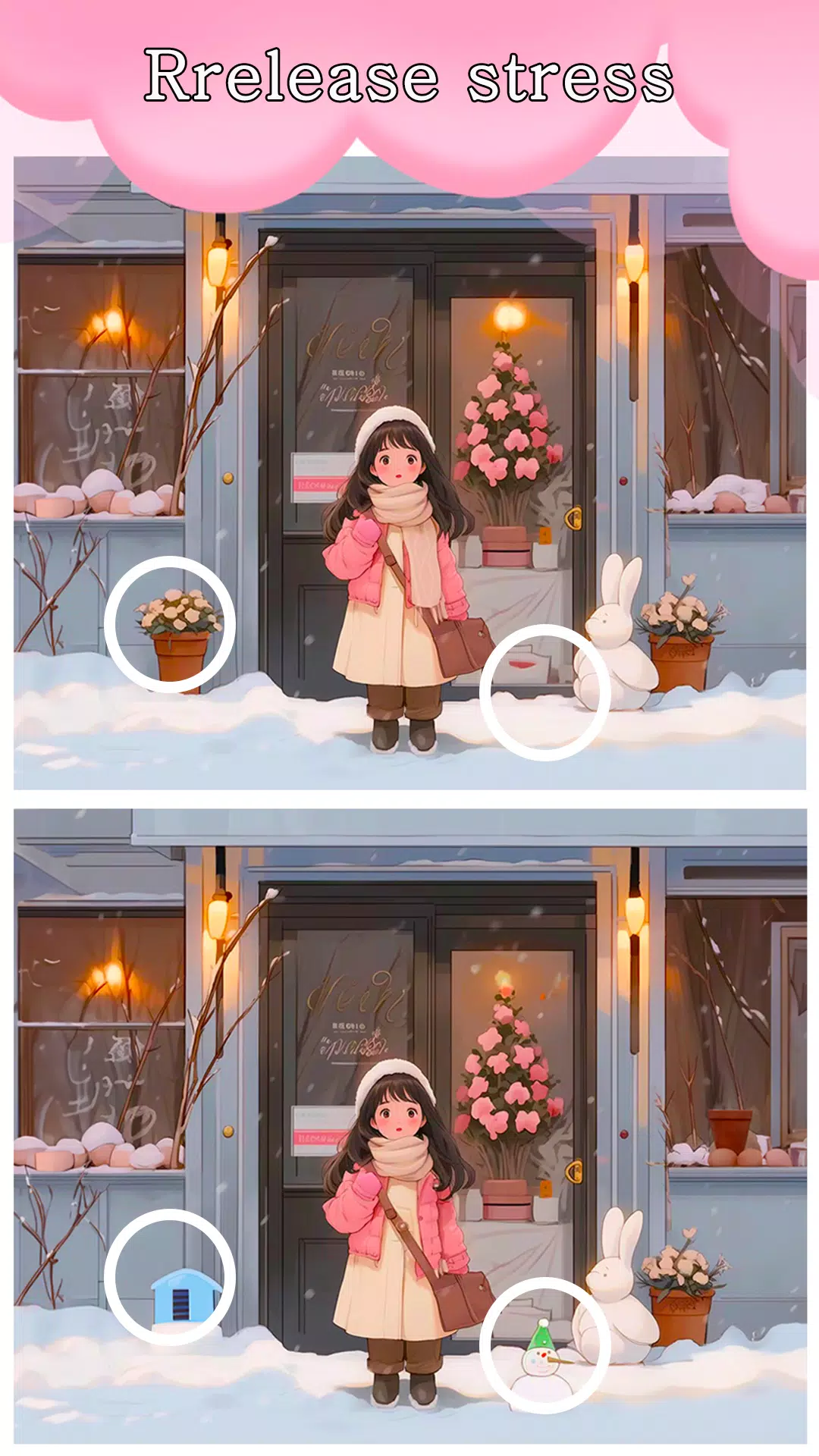 Differences: Spot a Difference Screenshot 1
