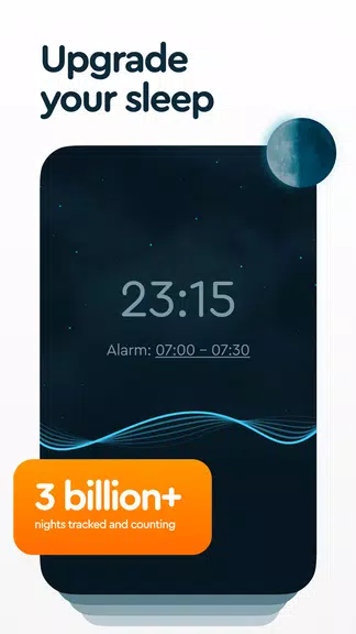 Sleep Cycle: Sleep Tracker Screenshot 1