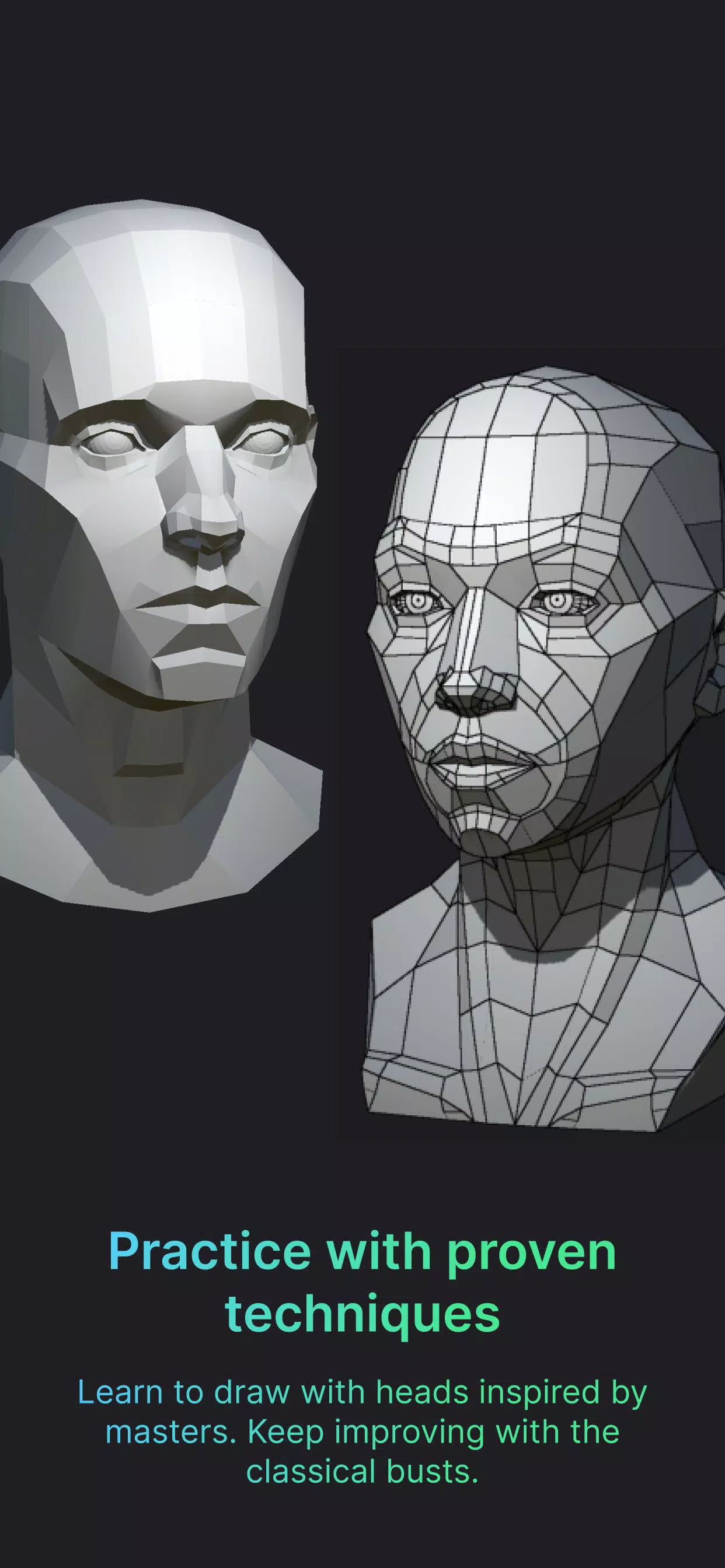 Head Model Studio 스크린샷 4