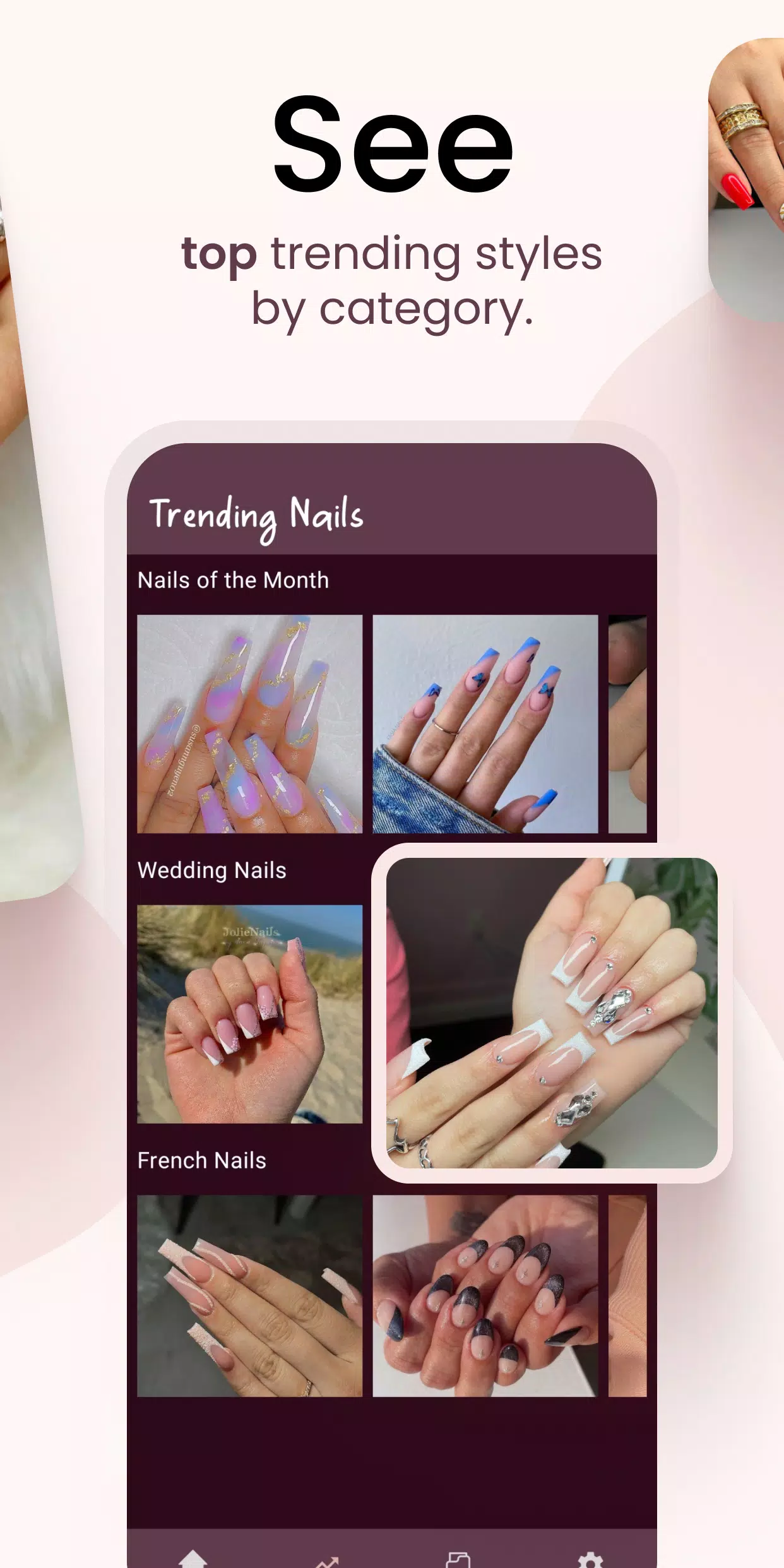 Styles4Nailz – Nail Designs應用截圖第3張