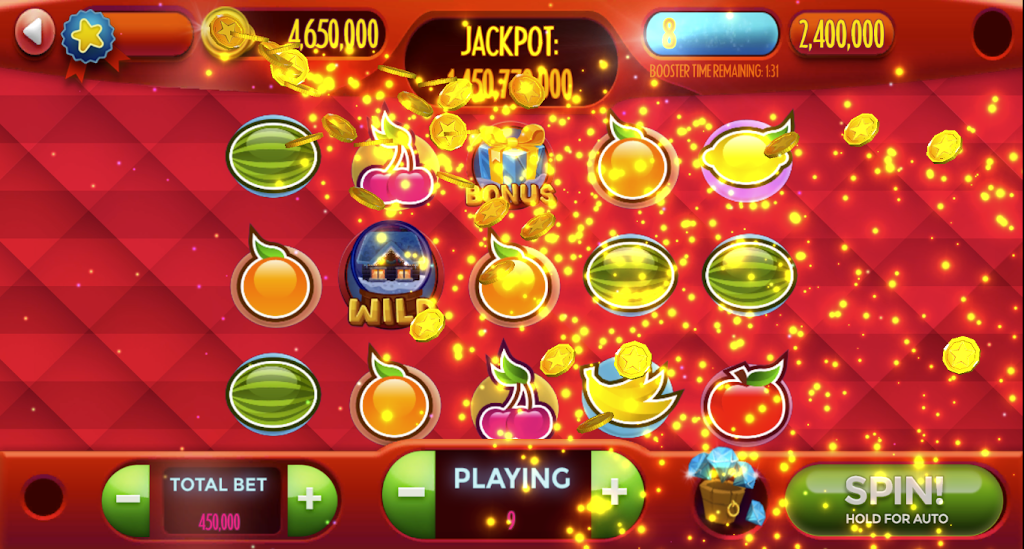 Schermata Auto-Spin Coin Master Market Slot App 1