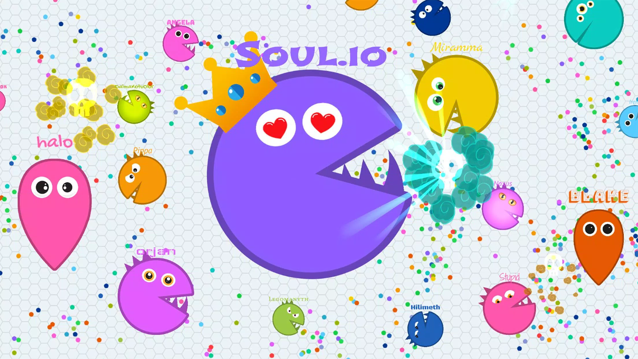 Soul.io ဖန်သားပြင်ဓာတ်ပုံ 1