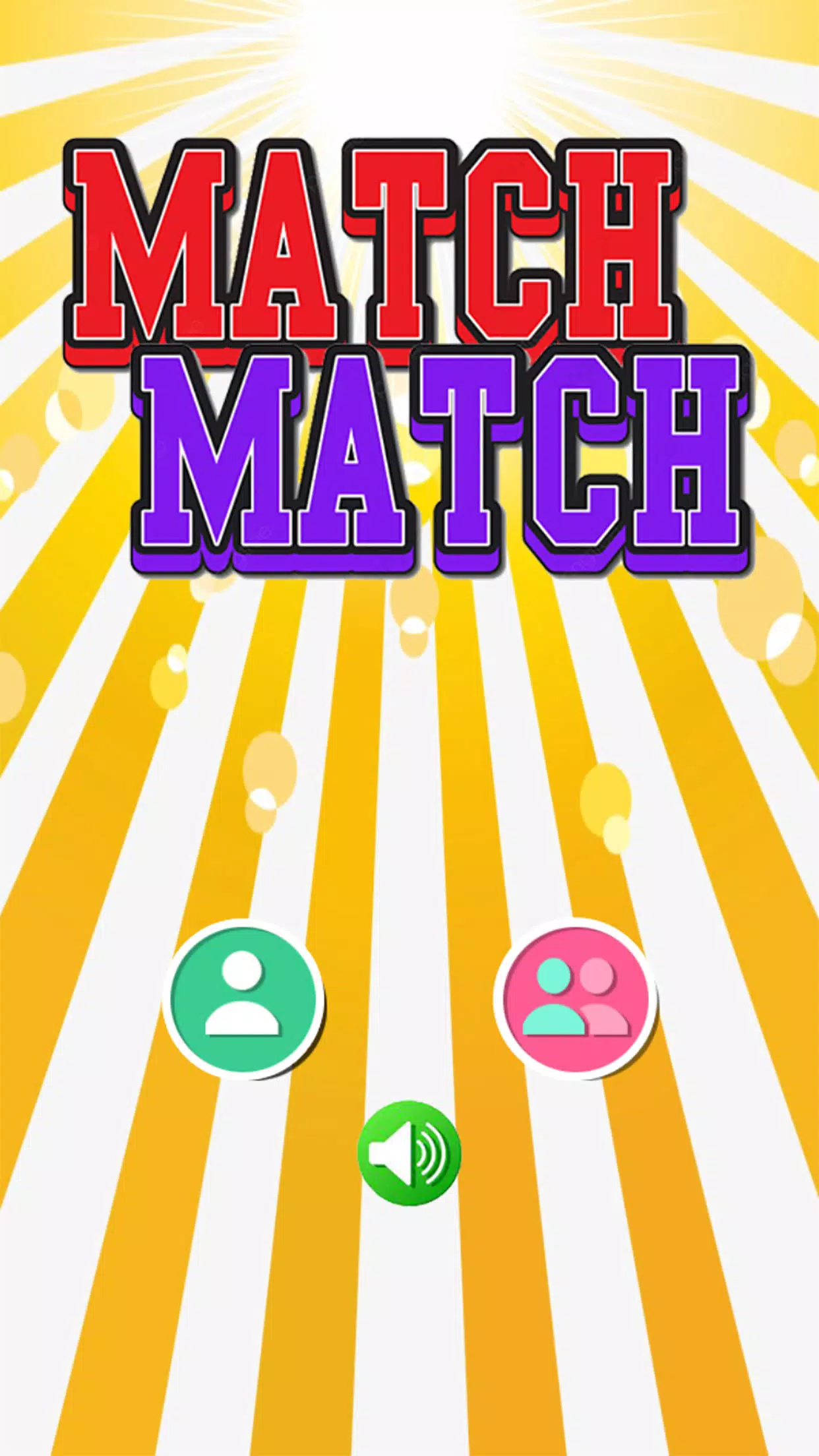 Match Match スクリーンショット 1