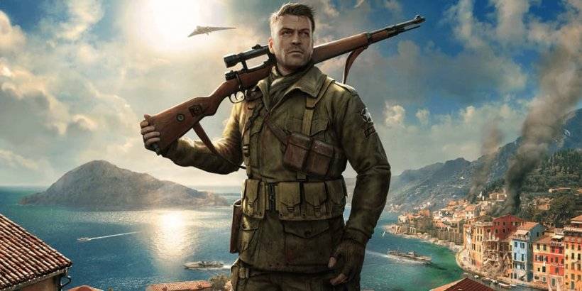 Sniper Elite 4가 이제 iPhone 및 iPad용 iOS로 출시됩니다.