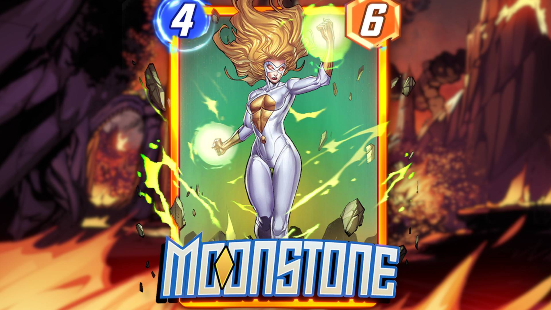 Top Moonstone Decks Unveiled for Marvel Snap