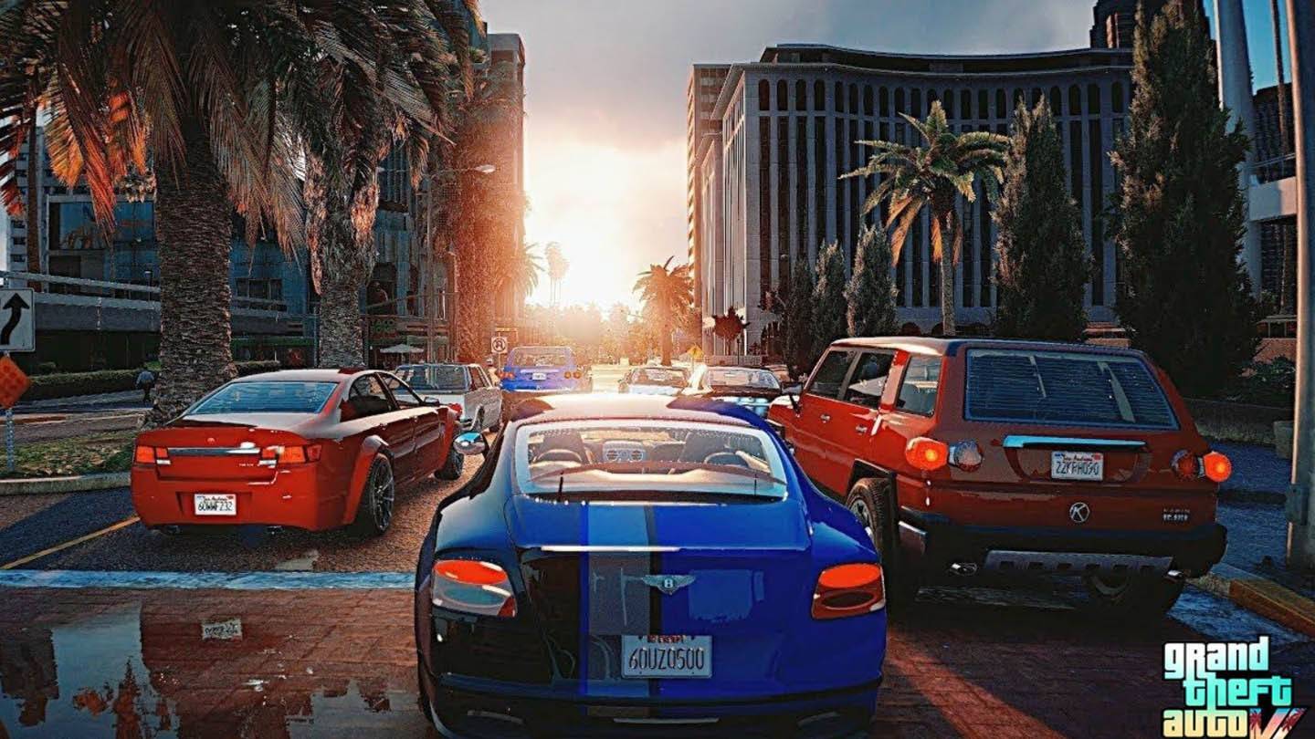 GTA 6 aankondiging schokt fans met eerdere release -plannen