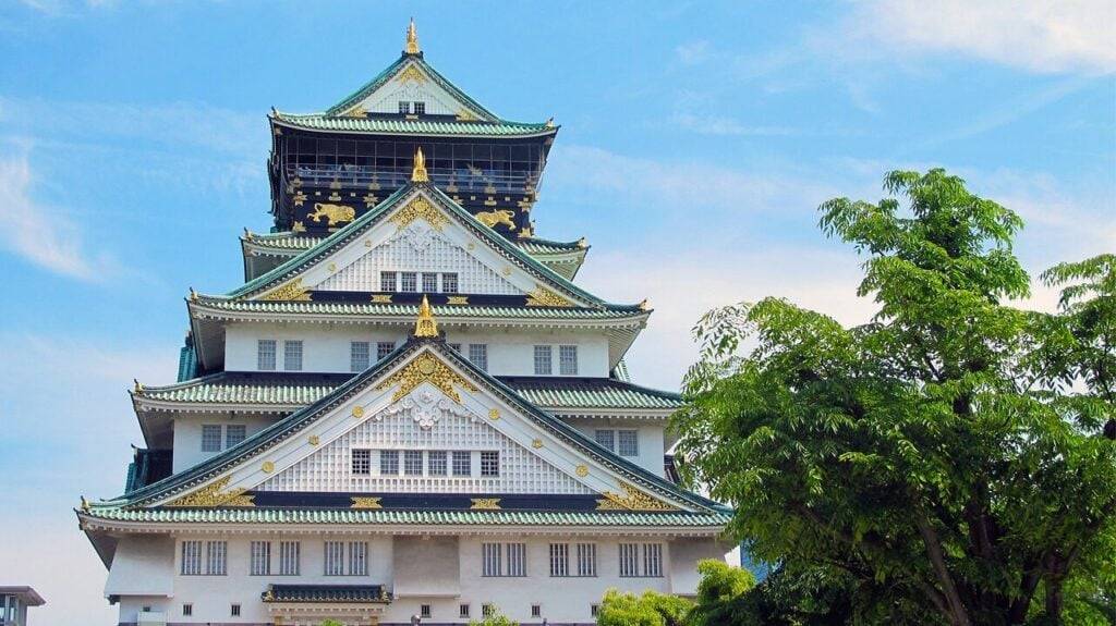 獨遊大阪探索之旅