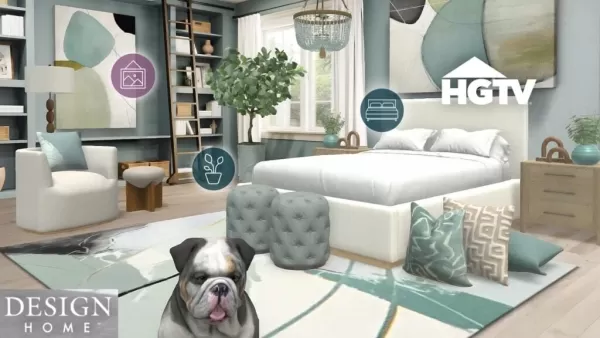Design Home Partners with HGTV's House Hunters and Fixer to Fabulous