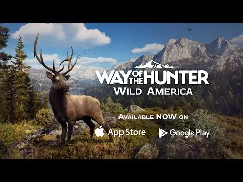 Way of the Hunter: Wild America rozgrywka
