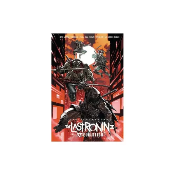 Teenage Mutant Ninja Turtles: The Last Ronin II