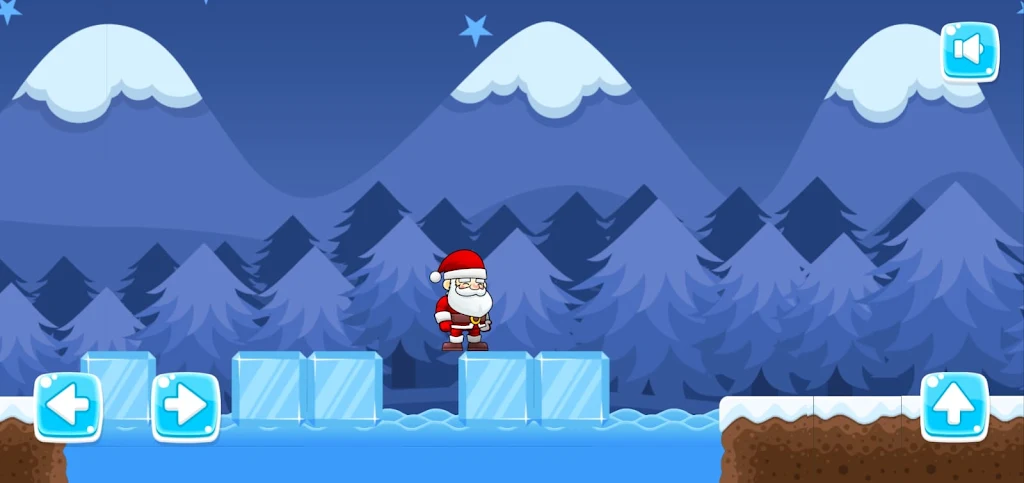 jumper santa ภาพหน้าจอ 2