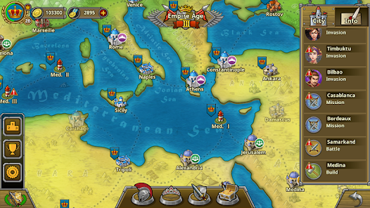 European War 5:Empire-Strategy Screenshot 2